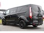 Ford Transit Custom 320 2.0 TDCI L2H1 Limited DC Black Edition Cruise, Carplay, Automaat, 130pk, Sensoren, 2 x Schuifdeur, Stoelverwarming, Uniek!