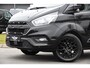 Ford Transit Custom 320 2.0 TDCI L2H1 Limited DC Black Edition Cruise, Carplay, Automaat, 130pk, Sensoren, 2 x Schuifdeur, Stoelverwarming, Uniek!