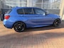 BMW 1-Serie 118d High Executive AUT 3X M-SPORT H&K/LED/NL AUTO/NAP 150pk