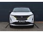 Nissan Ariya e-4ORCE Evolve+ 91 kWh 400PK | Schuif-/Kanteldak | BOSE Audio | Head-Up Display | 20” Inch Velgen | Volleder Interieur | Stoelkoeling | Apple CarPlay & Android Auto