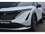 Nissan Ariya e-4ORCE Evolve+ 91 kWh 400PK | Schuif-/Kanteldak | BOSE Audio | Head-Up Display | 20” Inch Velgen | Volleder Interieur | Stoelkoeling | Apple CarPlay & Android Auto