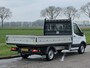 Ford Transit 310 2.0 TDCI L3 Open-Laadbak NAP Airco Oh-historie 1e Eigenaar 3-Zits Trekhaak!
