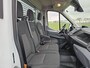 Ford Transit 310 2.0 TDCI L3 Open-Laadbak NAP Airco Oh-historie 1e Eigenaar 3-Zits Trekhaak!