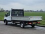 Ford Transit 310 2.0 TDCI L3 Open-Laadbak NAP Airco Oh-historie 1e Eigenaar 3-Zits Trekhaak!