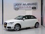 Audi A1 1.2 TFSI "2X S-Line" Xenon Leer Stoelverwarming Bluetooth Garantie Nieuwe-APK 17"Velgen Volledige-historie 4-Season banden