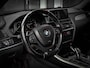 BMW X3 35d xDrive 313PK M-Sport | KEYLESS | MEMORY | CARPLAY | TREKHAAK | XENON | CARBONSCHWARZ