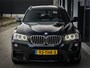 BMW X3 35d xDrive 313PK M-Sport | KEYLESS | MEMORY | CARPLAY | TREKHAAK | XENON | CARBONSCHWARZ