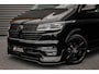 Volkswagen Transporter 2.0 TDI L2H1 150PK BULLI DC DUBBEL CABINE / LEIGHTONVANS BODYKIT / FULL OPTINS / LEDER / FULL BLACK / APPLE