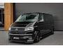 Volkswagen Transporter 2.0 TDI L2H1 150PK BULLI DC DUBBEL CABINE / LEIGHTONVANS BODYKIT / FULL OPTINS / LEDER / FULL BLACK / APPLE