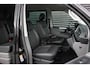 Volkswagen Transporter 2.0 TDI L2H1 150PK BULLI DC DUBBEL CABINE / LEIGHTONVANS BODYKIT / FULL OPTINS / LEDER / FULL BLACK / APPLE