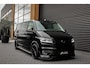 Volkswagen Transporter 2.0 TDI L2H1 150PK BULLI DC DUBBEL CABINE / LEIGHTONVANS BODYKIT / FULL OPTINS / LEDER / FULL BLACK / APPLE