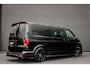 Volkswagen Transporter 2.0 TDI L2H1 150PK BULLI DC DUBBEL CABINE / LEIGHTONVANS BODYKIT / FULL OPTINS / LEDER / FULL BLACK / APPLE