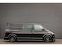 Volkswagen Transporter 2.0 TDI L2H1 150PK BULLI DC DUBBEL CABINE / LEIGHTONVANS BODYKIT / FULL OPTINS / LEDER / FULL BLACK / APPLE