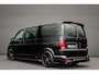 Volkswagen Transporter 2.0 TDI L2H1 150PK BULLI DC DUBBEL CABINE / LEIGHTONVANS BODYKIT / FULL OPTINS / LEDER / FULL BLACK / APPLE