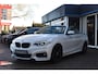 BMW 2-Serie Cabrio 220i M Sport Harman/Kardon Leder Camera Stoelverwarming Navi
