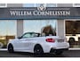 BMW 2-Serie Cabrio 220i M Sport Harman/Kardon Leder Camera Stoelverwarming Navi
