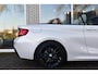 BMW 2-Serie Cabrio 220i M Sport Harman/Kardon Leder Camera Stoelverwarming Navi