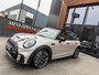 MINI Cooper S Mini 2.0 John Cooper Works F1 aut/Rooftopgrey/Chester leer brown/Pano/Camera/Vol