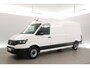 Volkswagen Crafter 2.0 TDI 177PK L4H3 | Aut. | 3000kg Trekgew. | Airco | Cruise | Camera | 3 Zits | Carplay | Stoelverw. | Parkeersens.