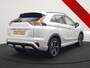 Mitsubishi Eclipse Cross 2.4 Intense+ PHEV 188pk Dealer O.H. | Adaptive Cruise | 360 Camera | Alcantara Sportstoelen & Stuur Verwarmd | Apple Carplay | Keyless | Blis | Navigatie Via TomTom | DAB | Plug In Hybrid
