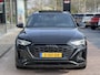 Audi Q8 e-tron 50 quattro S Edition 95 kWh Automaat 340PK | Elektrisch panoramadak | Lederen/alcantara bekleding | SOH 94% |