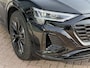Audi Q8 e-tron 50 quattro S Edition 95 kWh Automaat 340PK | Elektrisch panoramadak | Lederen/alcantara bekleding | SOH 94% |