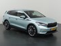 Skoda Enyaq iV 80 | SOH 92% | Lederen Interieur | Navigatie | Stoelverwarming voor/achter | DAB | Apple CarPlay/Android Auto | Camera | Warmtepomp | Stuurverwarming | Adaptieve Cruise Control | Trekhaak | Ele. kofferdeksel | Crystal Light |