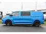 Ford Transit Custom 300 2.0 TDCI L2H1 Limited DC PB Edition Virtual, Cruise, Carplay, 2 x Schuifdeur, LED, 136pk, Automaat, Stuurverwarming, Stoelverwarming, Uniek!