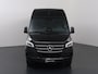 Mercedes-Benz Sprinter 317 CDI | Aut. | L2 H2 | Pro | 3500 KG. Trekhaak | | 3 zits | Stoelverwarming | Achteruitrijcamera | Vloer en Wand betimmering | LM Velgen | Trekhaak | Climate Control | LED Koplampen | Certified