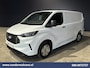 Ford Transit Custom 2.0 TDCI 111pk L1H1 Euro6 Airco | Camera | LED | Cruisecontrol | Apple Carplay Android Auto, Verwarmde voorruit, Parkeersensoren, Bijrijdersbank