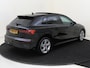 Audi A3 Sportback 30 TFSI S edition | Panoramadak | Trekhaak | Virtual cockpit Plus | Adaptieve cruise control | Navigatie Plus | Stoelverwarming | Lederen bekleding | Optiek zwart Plus |