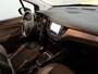 Opel Crossland X 1.2 Turbo Innovation Camera, Half leder, Navi, Rijstrook correctie, Cruise control, Clima, Lichtmetalen velgen