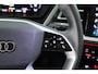 Audi Q4 Sportback e-tron 50 quattro 299pk Advanced edition 77 kWh Sonos Camera Adaptive Cruise Stoelverwarming Virtual Cockpit Navigatie