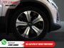Volvo XC40 1.5 PHEV Ultimate Bright Pano/ Leder/ Harman & Kardon/ Mem.stoel/ Elek.Trekhaak/ Adapt.cruise/ LED/ Stoelverw./ Stuurvew./ Elek.stoelen/ Elek.klep/ Carplay/ Climate/ 360Gr. Camera