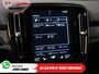 Volvo XC40 1.5 PHEV Ultimate Bright Pano/ Leder/ Harman & Kardon/ Mem.stoel/ Elek.Trekhaak/ Adapt.cruise/ LED/ Stoelverw./ Stuurvew./ Elek.stoelen/ Elek.klep/ Carplay/ Climate/ 360Gr. Camera