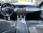 BMW 5-Serie met nieuwe APK! Trekhaak, PDC, airco, navigatie, cruise control, met M-pakket