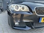 BMW 5-Serie met nieuwe APK! Trekhaak, PDC, airco, navigatie, cruise control, met M-pakket