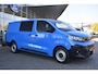 Opel Vivaro 2.0 Diesel 180 S&S L3 DC | Automaat | Trekhaak | Dubbel Cabine | Dubbele Schuifdeur | Climate Control | Cruise Control | Achteruirijcamera | Apple Carplay/Android Auto |