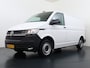 Volkswagen Transporter 2.0TDI 150PK Automaat L1H1 28 3-Persoons Euro 6 Trekhaak Navi* Apple Carplay Android Auto Airco Cruise Control Pdc Comfortline Betonplex Vloer Lat om Lat Wandbetimmering Schuifdeur 2.500KG Trekgewicht 1e Eigenaar Origineel Nederlandse Bestelbus