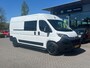 Citroën Jumper Dubbele cabine 2.2 BlueHDi 140pk L3H2 3.3t | 7 zitplaatsen | Navigatie | Cruise control | Trekhaak | Parkeersensoren | Sidesteps | Lichtmetalen velgen | Carplay/ Android Auto