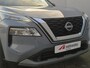Nissan X-Trail 1.5 MHEV 163pk Tekna Automaat / Fabrieksgarantie tot 28-04-2028 / Trekgewicht 2000 kg / Allseason banden / HUD / Elektrische achterklep / Stuur-, Stoel en Achterbank verwarming / Rondomzicht camera /