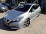 Nissan Leaf e+ Tekna 62 kWh SOH 93.2%, Leer, 360 camera, 17''Lmv