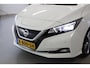 Nissan Leaf e+ N-Connecta 62 kWh | STOEL+STUUR/VERW | CARPLAY | 17'LMV | BLINDSPOT | KEYLESS | NAVI | DAB |