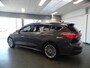 Ford Focus Wagon 1.0 EcoBoost Vignale 125pk, Full options!!, Navigatie, Achteruitrijcamera, Clima controle, Cruise controle, Trekhaak wegklapbaar,  Led/Xenon verlichting, Pdc V/A, Parkeer assistent, Lederen bekleding, Stoel verwarming,  Bovag afleverpakket 695,-