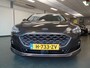 Ford Focus Wagon 1.0 EcoBoost Vignale 125pk, Full options!!, Navigatie, Achteruitrijcamera, Clima controle, Cruise controle, Trekhaak wegklapbaar,  Led/Xenon verlichting, Pdc V/A, Parkeer assistent, Lederen bekleding, Stoel verwarming,  Bovag afleverpakket 695,-