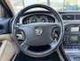 Jaguar S-Type 2.5L V6 | YOUNGTIMER | LEER | AUTOMAAT | MEMORY SEATS