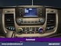 Ford Transit Custom 1.0 EcoBoost Hybride Automaat L1H1 9 Persoons Personenbus Euro6 Prijs INCL BTW/BPM Airco | Cruisecontrol | LED Sidebars, Verwarmde Voorruit, Stoelverwarming, Parkeersensoren, Bijrijdersbank