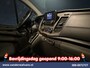 Ford Transit Custom 1.0 EcoBoost Hybride Automaat L1H1 9 Persoons Personenbus Euro6 Prijs INCL BTW/BPM Airco | Cruisecontrol | LED Sidebars, Verwarmde Voorruit, Stoelverwarming, Parkeersensoren, Bijrijdersbank