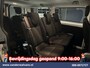 Ford Transit Custom 1.0 EcoBoost Hybride Automaat L1H1 9 Persoons Personenbus Euro6 Prijs INCL BTW/BPM Airco | Cruisecontrol | LED Sidebars, Verwarmde Voorruit, Stoelverwarming, Parkeersensoren, Bijrijdersbank