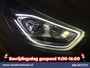 Ford Transit Custom 1.0 EcoBoost Hybride Automaat L1H1 9 Persoons Personenbus Euro6 Prijs INCL BTW/BPM Airco | Cruisecontrol | LED Sidebars, Verwarmde Voorruit, Stoelverwarming, Parkeersensoren, Bijrijdersbank